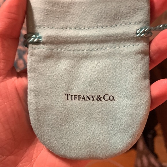Authentic Tiffany & co pouches - Picture 2 of 4